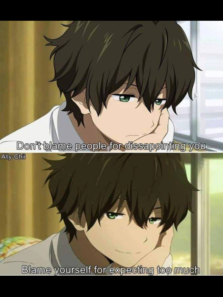 Hyouka - Oreki Houtaro